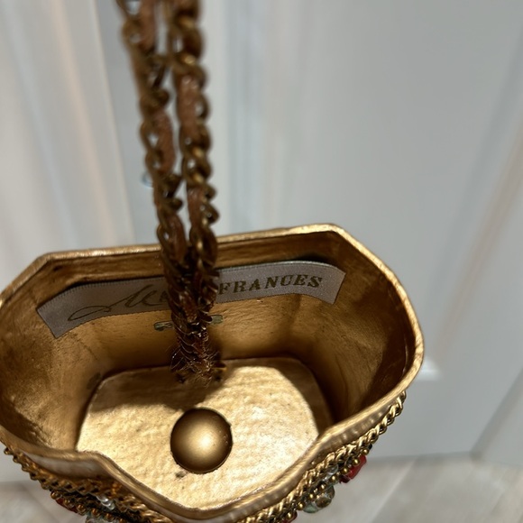 Mary Frances box purse. - Picture 2 of 5